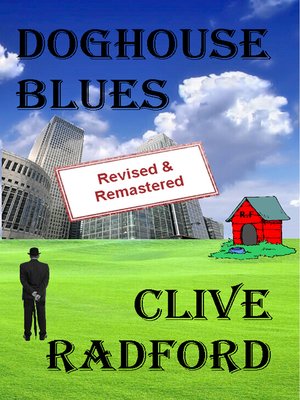 cover image of Doghouse Blues